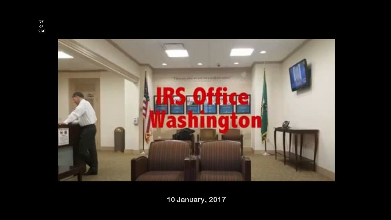 IRS Washington Office