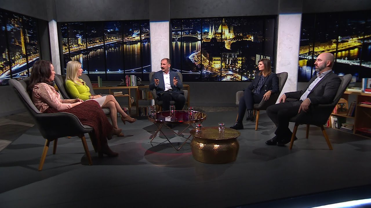 Stumpf-Biró Balázs - A migráció és a klímaváltozás kapcsolata - Ez itt a kérdés, (2022. október 7)