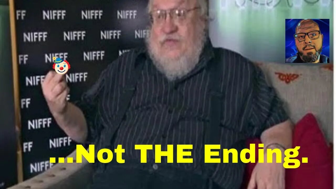 Game of Thrones Winds of Winter update | People know AN ending but not THE ending.