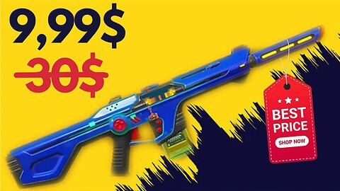 Get Valorant Skins For Cheap ( ARCADE Skin Bundle )