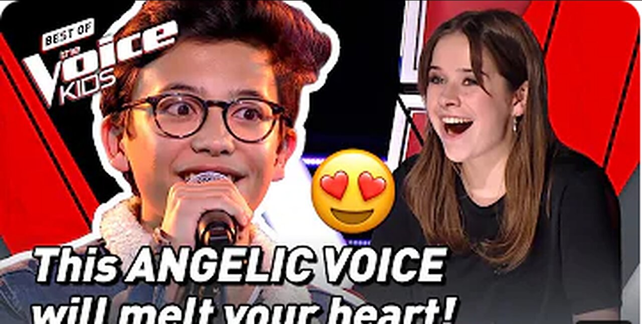 Coaches FIGHT over INSECURE SUPERTALENT in The Voice Kids! | The Voice Stage #27