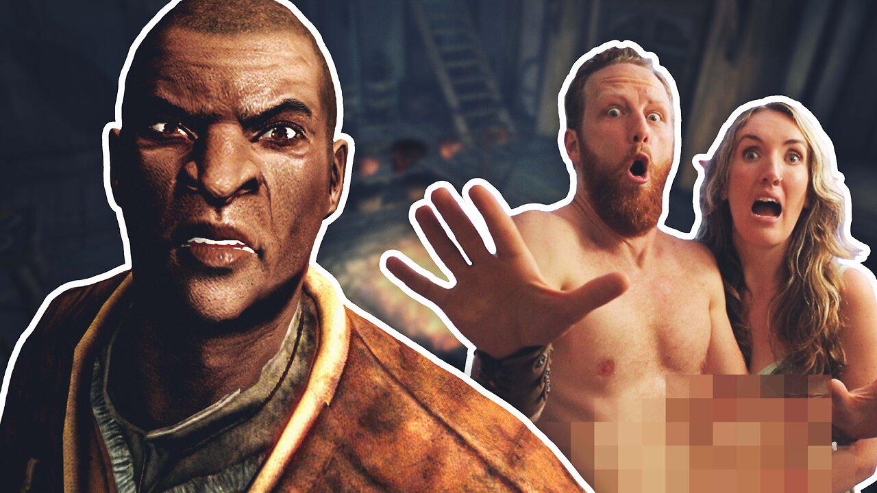 WHITERUN: Skyrim's Capital of Infidelity