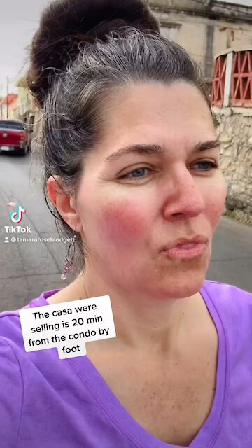 The casa sold. Closes around thanksgiving