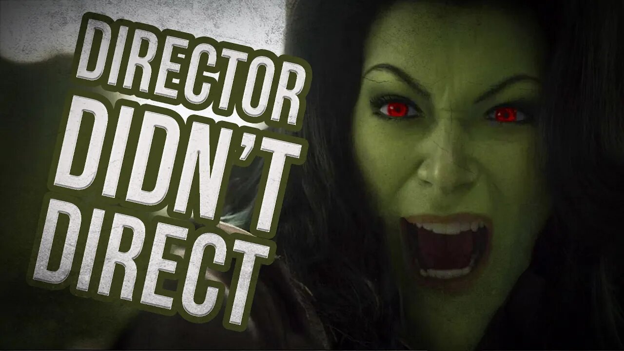 She Hulk Director Reveals What We Knew All Along