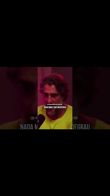 FRACASSAR É APENAS UM DEGRAU | MARCOS MION