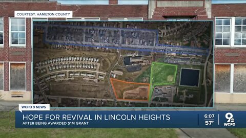 Lincoln Heights hopes for revival after $1M grant