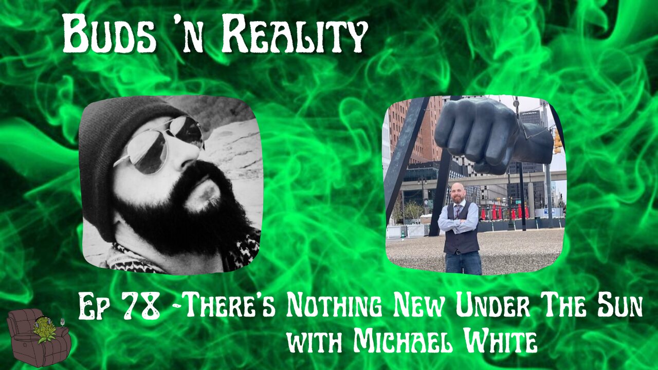 S2E32 - There's Nothing New Under The Sun with Michael White