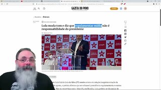 Desespero da esquerda leva governador a inaugurar semáforo e pior é vaiado pela população — PETER TU