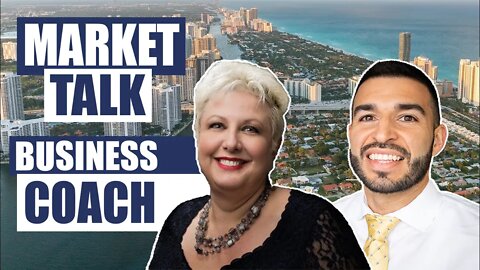 Business Coach - Market Talk