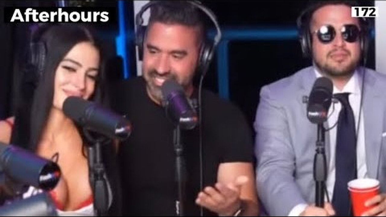 Michael Adresses The 'Whatever Podcast' Situation With His New GF