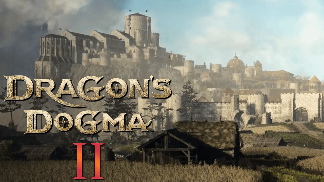 Dragons dogma 2 :) Vernworth