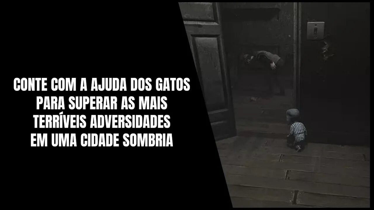 Broken Veil Segue em Desenvolvimento para PC (Jogo de Terror com Lançamento em 2021)