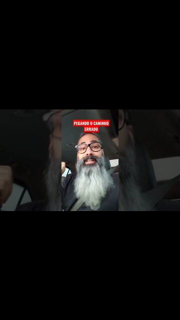 Pegando o caminho errado #SHORT