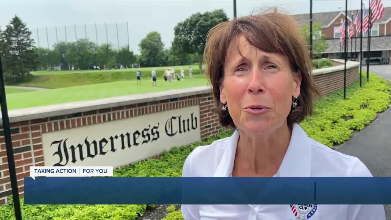 Solheim Cup: the best in women's golf heading to Toledo