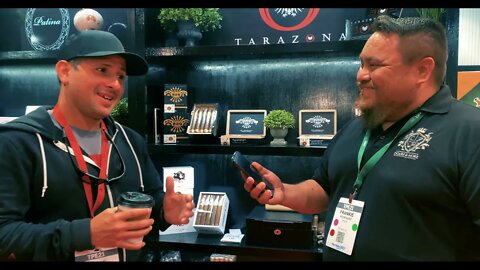 TPE 2021 Tarazona Cigars