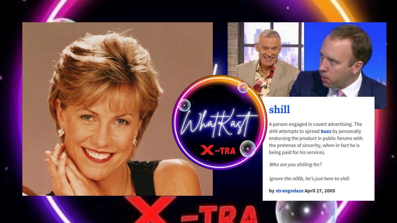 JILL DANDO SPECIAL, WHATSAPP FEARMONGERING AND 'EVERYONE IS A SHILL'!