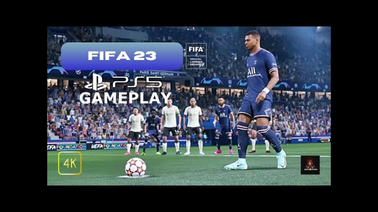 Intense Showdown - Paris FC vs Hustlers FC - FUT Champion Battle - FIFA 23 Highlights