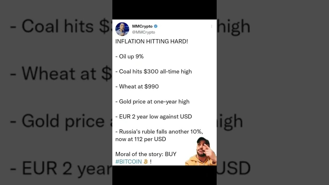 BITCOIN 🤑🧠😎 || see Pinned Comment