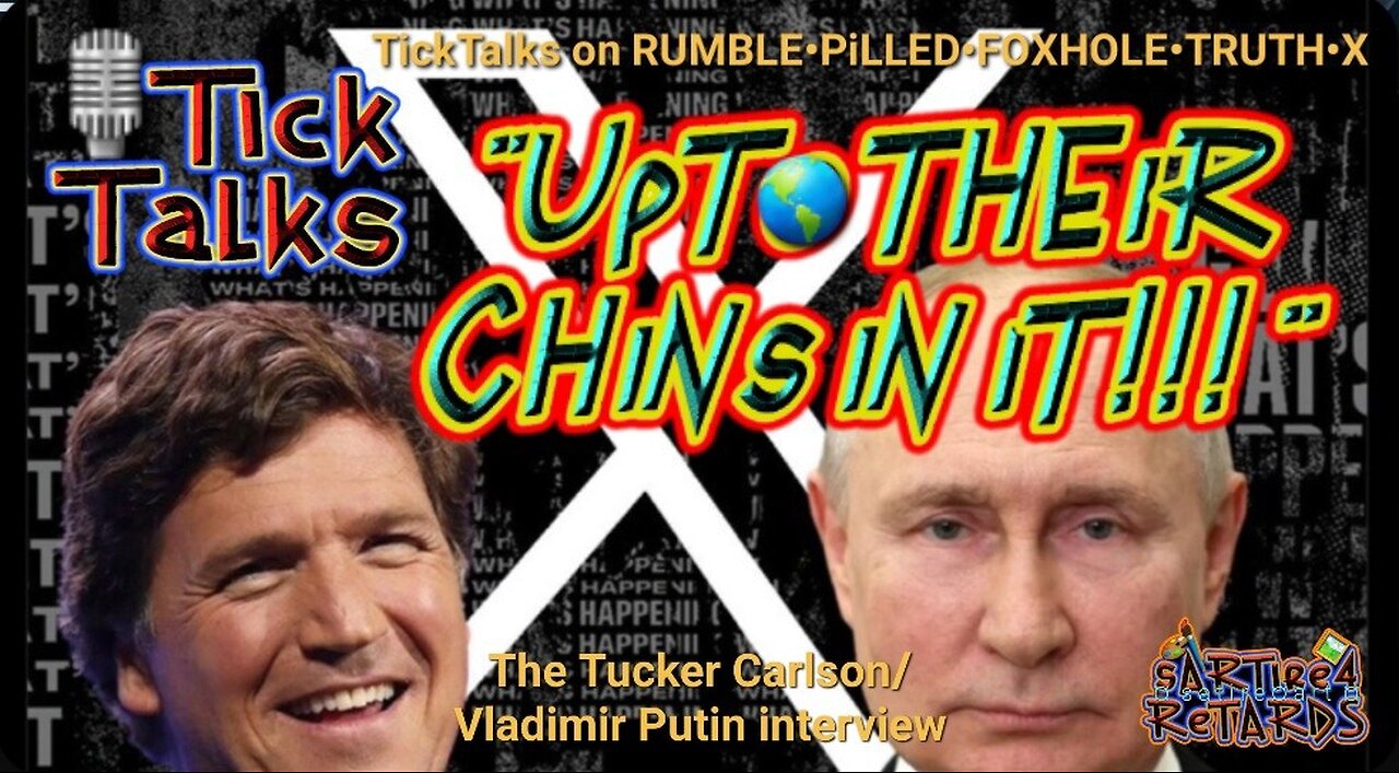Putin's Interview and The NV Caucus