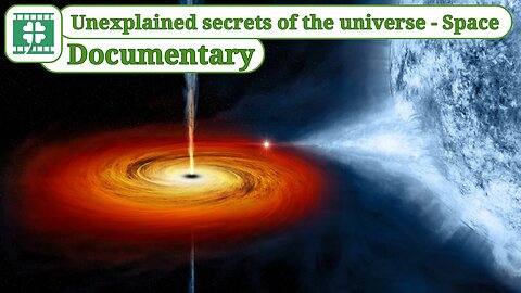 Unexplained secrets of the universe - Space