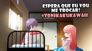 O Anime mais fofo que você já viu, ou não! #TonikakuKawaii