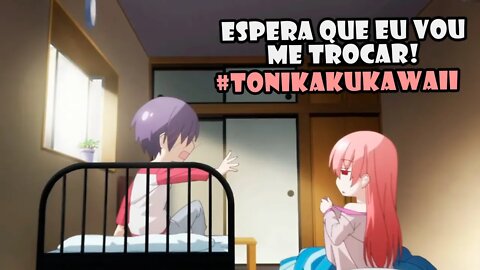 O Anime mais fofo que você já viu, ou não! #TonikakuKawaii