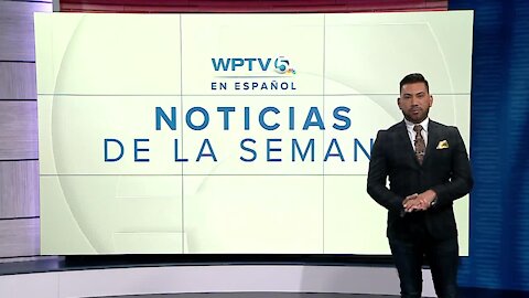 WPTV noticias de la semana: 16 de agosto