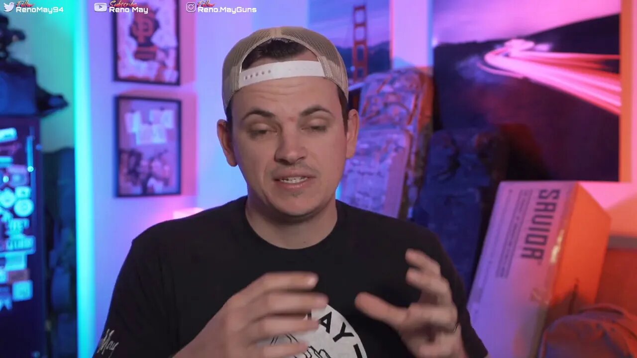 National Assault Weapon Ban Incoming! Or is it?