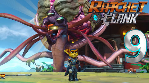 My Time on Pokitaru -Ratchet and Clank (2016) Ep. 9