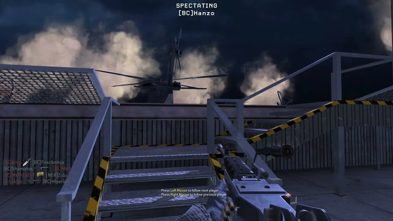[BC] Call of Duty Frontlines | Sangue 14.08.2022 | Wrath | Call of Duty 4 Modern Warfare