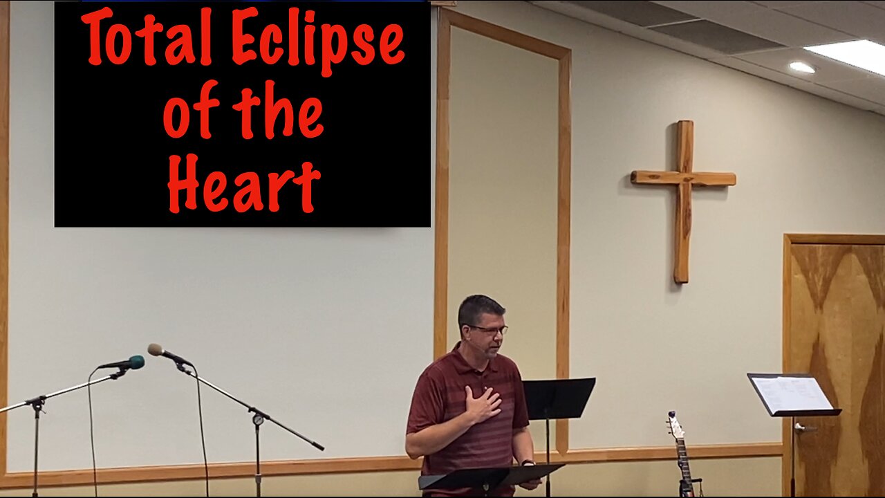 Total Eclipse of the Heart