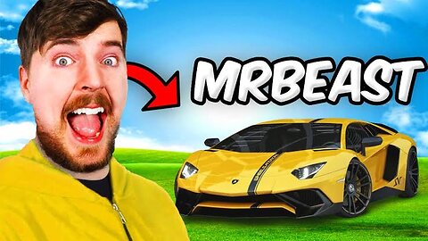 How I won Lamborghini From MrBeast