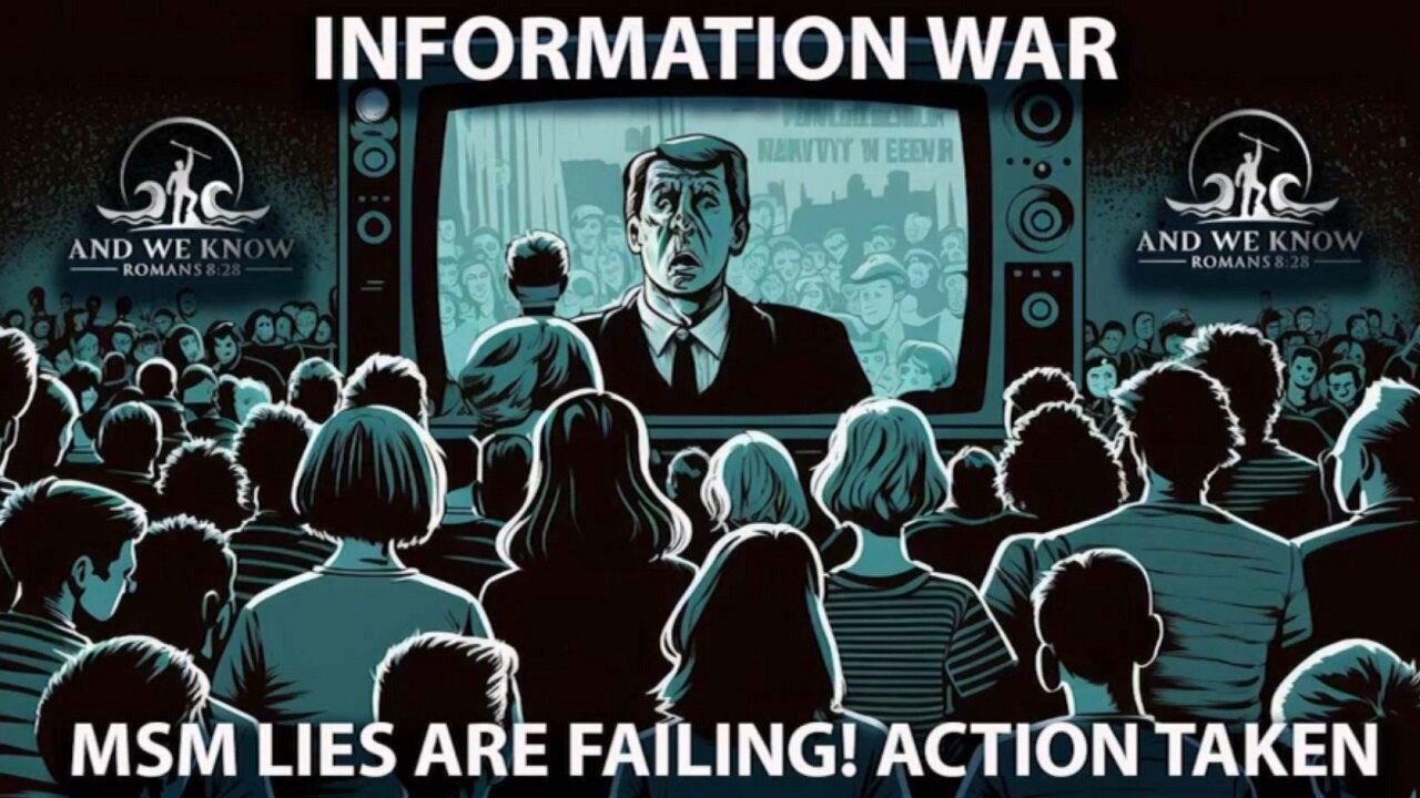 Situation Update 5.24.23 ~ FBI Exposed! Free Speech, Information War, Action Taken