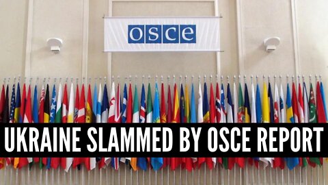 Ukraine's Forces "systematically and on purpose violate" Article 3 Human Rights - OCSE