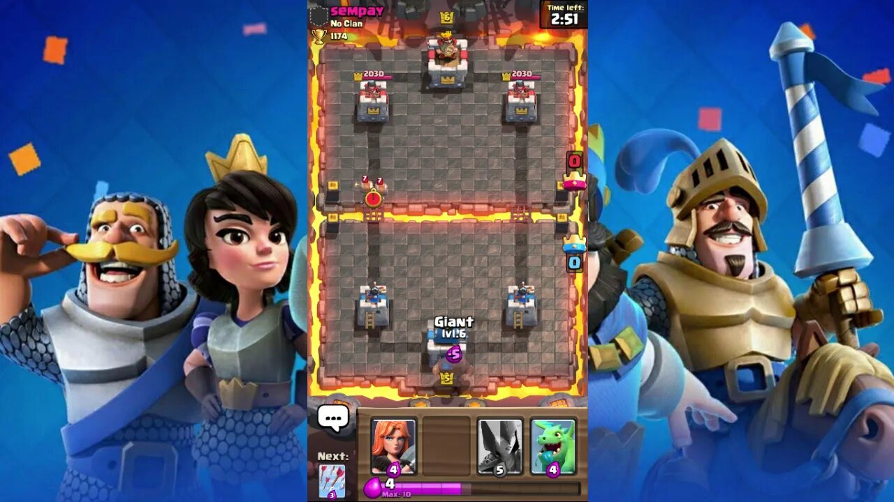 Clash Royale Gameplay Walkthrough Part 41