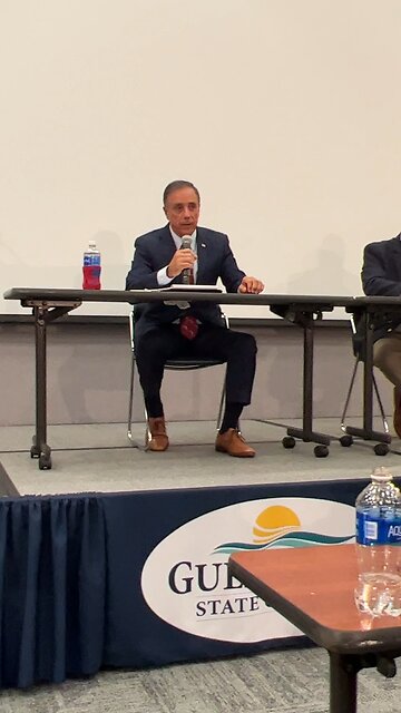 Republican Bay County Debate - Question #3 Rebuttal - Larry Basford