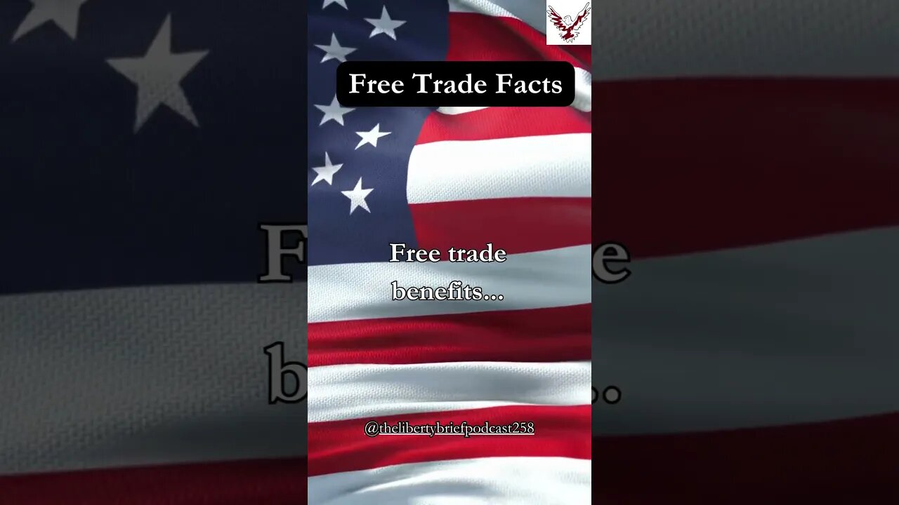 Benefits of Free Trade