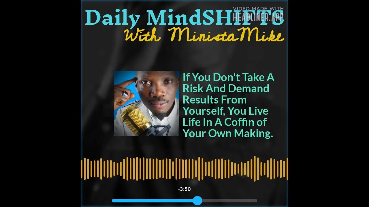 Daily MindSHIFTS Episode 145: