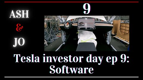 Tesla investor day ep 9: Software