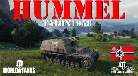 Hummel - talon1958