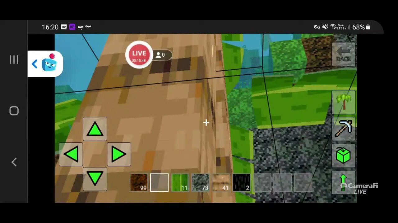 Game Minecraft