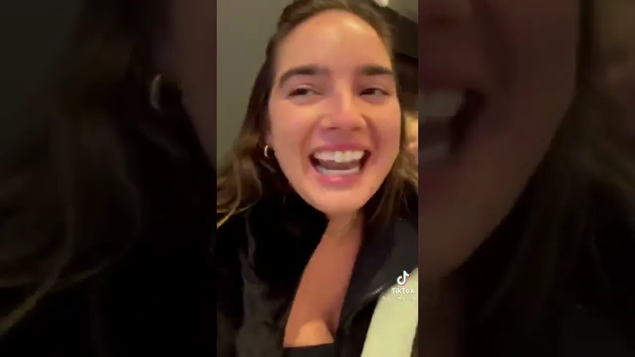 David Dobrik PRANKS Natalie on tiktok! 😂