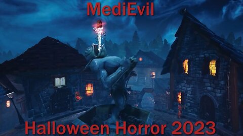 Halloween Horror 2023- MediEvil- PS5- Evil Pumpkin King, Possessed Village- No Commentary