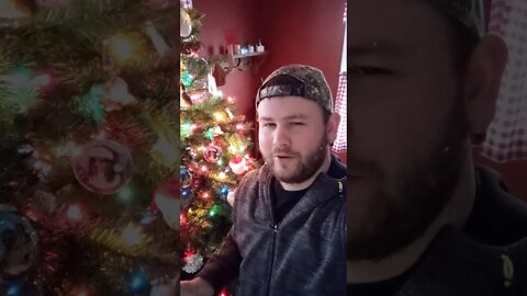 Merry Christmas ⛄🎄 to my family! ( THATS YOU ALL )