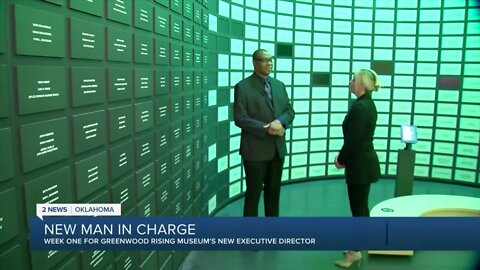 New Greenwood Rising executive director lays out plans for museum