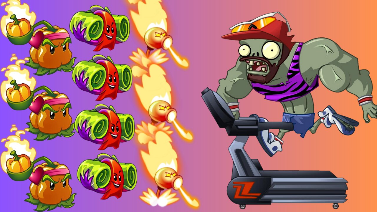 Rhubarbarian tuonament plant season pvz2 boosted arena