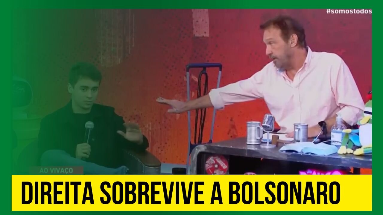 Saída de Bolsonaro complica vida de Lula, segundo Emílio, Nikolas e Waack