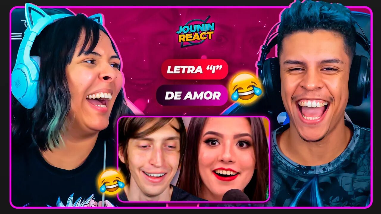 ATÉ ONDE VAI A BURRICE HUMANA ? #4 | FELCA | [React em Casal] 🔥