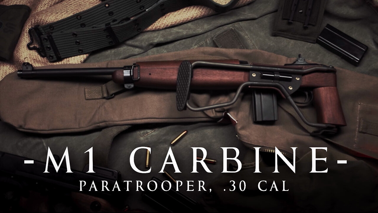 Battle Tested: The M1 Carbine in WWII