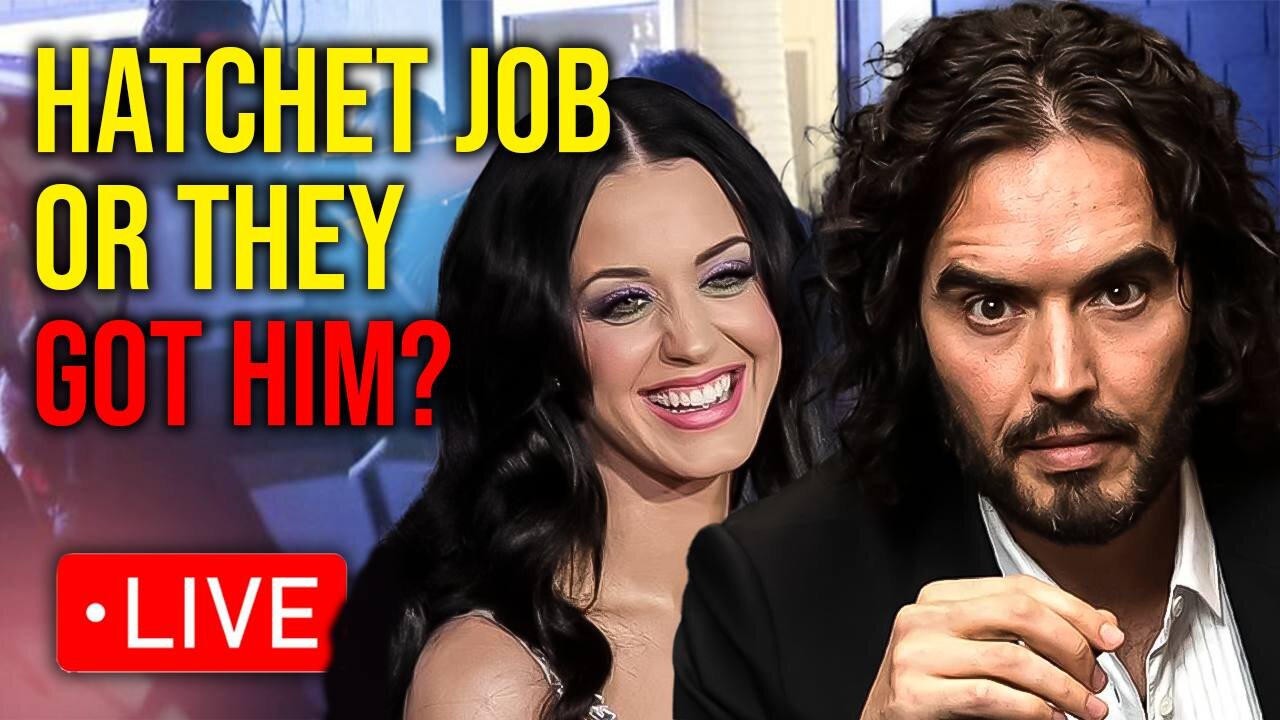 Hypnotherapist Breaks Down Russel Brand Controversy